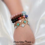 Within Clover Keepsake Bracelet
