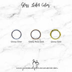 Classic Breastmilk Petite Glass Locket