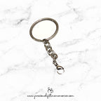 Keychain Silver