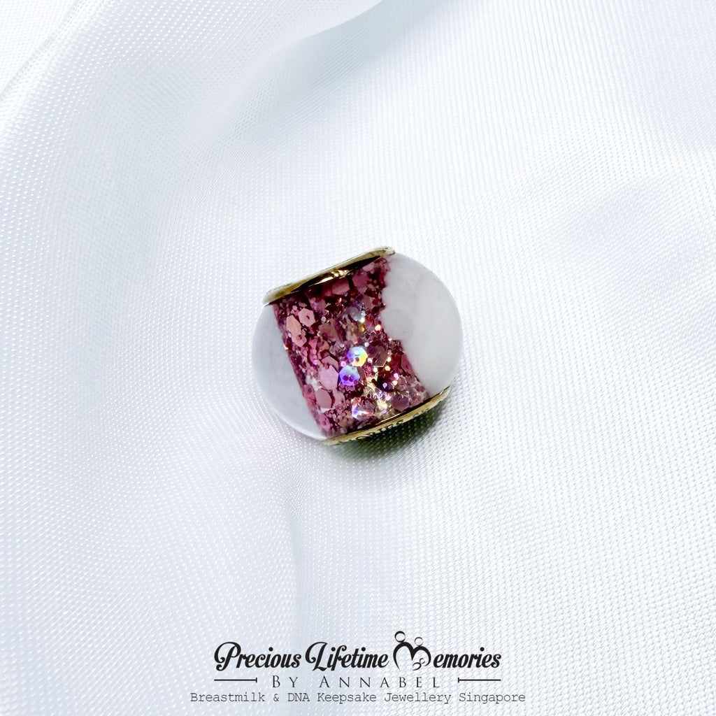 First Steps of Love FG Series European Bead Charm