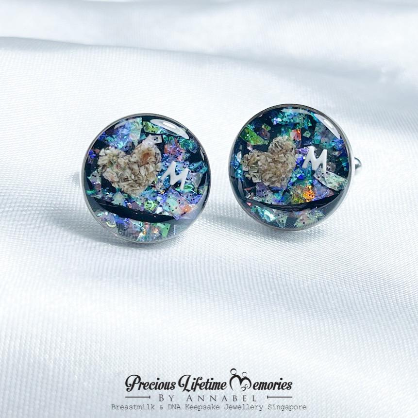 3in1 Galaxy Cufflink (18mm)