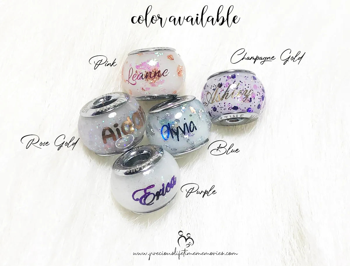 Fairy Dust Mighty Feet Glass Locket